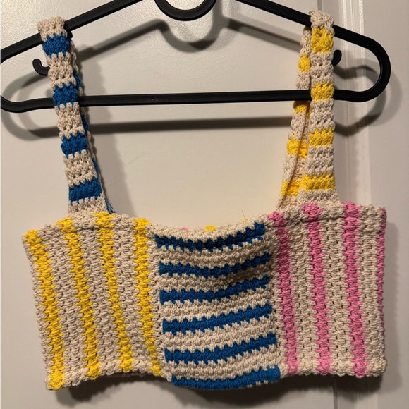 Cropped zara size small. Never used before. - Picture 2 of 3